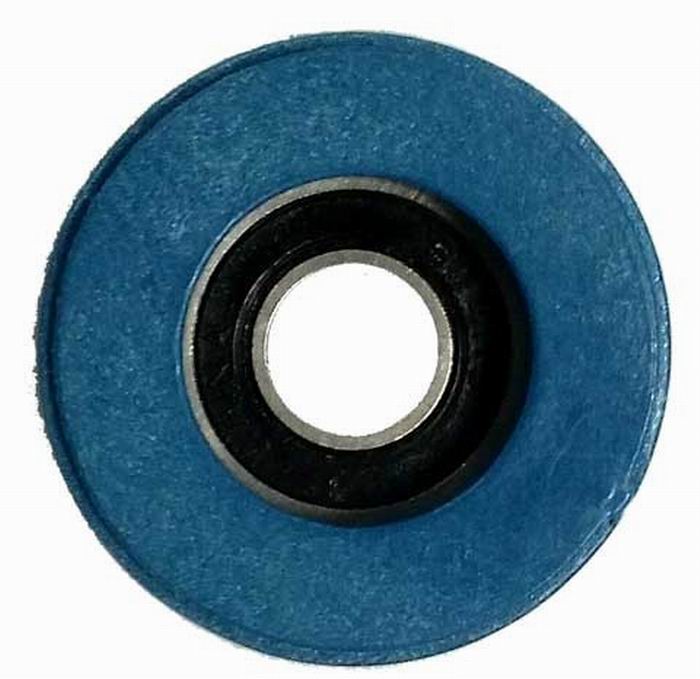 Blue Pulley Grommet Assembly Taurus 3